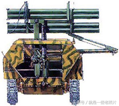本就奇葩却越变越怪，美国T34管风琴火箭炮的独特改造-搜狐大视野-搜狐新闻