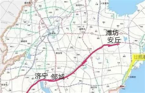 河北省十四五规划的高速公路河北2025重点高速公路规划图