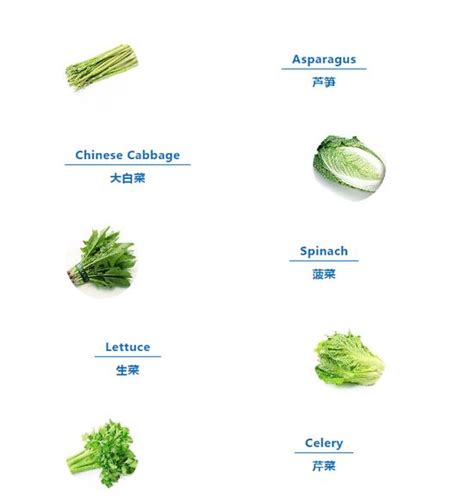 这些每天都在吃的蔬菜 英文你都知道吗？_手机新浪网