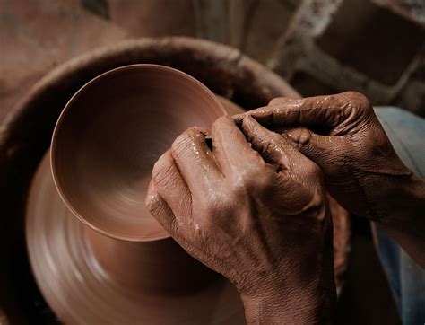 陶艺作品教程（陶艺制作步骤分享） | 说明书网
