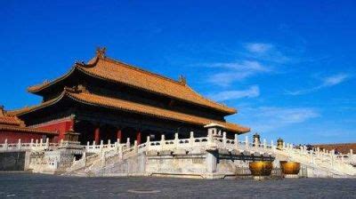 China Culture-Imperial Palaces in MingQing dynasties - internshipunion