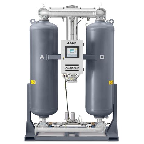 双塔型吸附式干燥机_产品展示_德格瑞（南通）压缩空气净化设备有限公司
