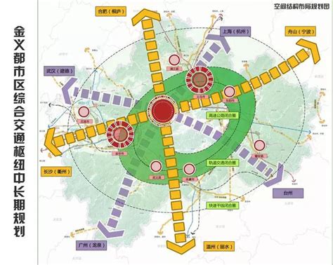 总投资30亿元！金义高铁站计划明年开建 2021年国际机场开展选址… 金华信义居