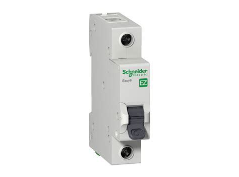 Interruptor automático 32A termomagnético D247 Schneider easy.cl