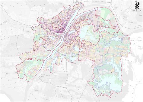 中国大城市公园绿地可达性的公平性研究——以武汉市中心城区为例