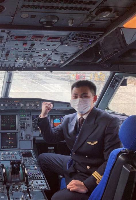 敬畏安全 飞好每一个航班——东航四川95后飞行员的青春力量 - 民用航空网