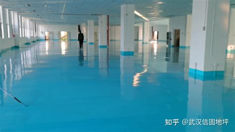 环氧树脂普通平涂地坪施工概述，湖北武汉施工篇 - 知乎