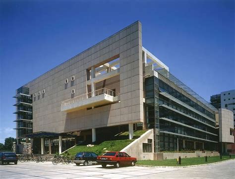 清华大学设计中心楼 | THAD清华建筑设计院 - 景观网