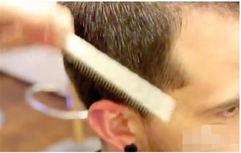 剪男发的标准方法与步骤-百度经验