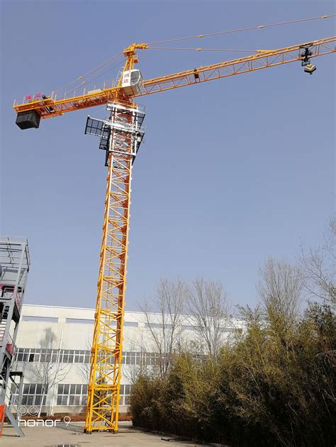 QTZ160塔机 出口型QTZ160塔吊 载重10吨塔式起重机10吨塔机塔吊-阿里巴巴
