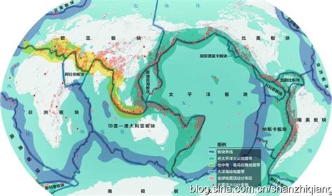 南极洲板块图册_360百科