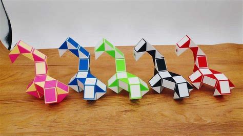 儿童智力玩具24段魔尺百变折叠益智小号24段节百变魔尺儿童礼物-阿里巴巴