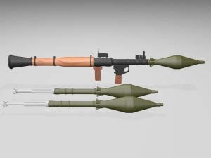 美国魔改的RPG火箭筒就是吊！连M4枪托都给装上去｜轻武专栏|武器|火箭筒|枪托_新浪新闻
