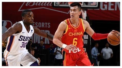 中国国家队组历史最强阵容，去东部打NBA常规赛能进季后赛吗？|韦斯利|丁彦雨航|李晓勇_新浪新闻
