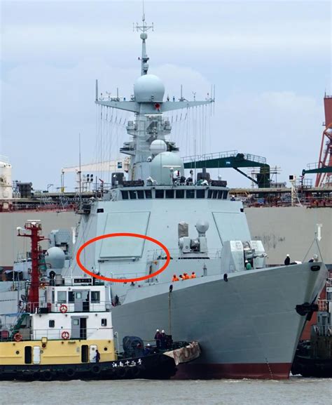 【武器之眼】中国海军的舰载火控雷达