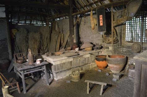 古代厨房,历史遗迹,建筑摄影,摄影素材,汇图网www.huitu.com