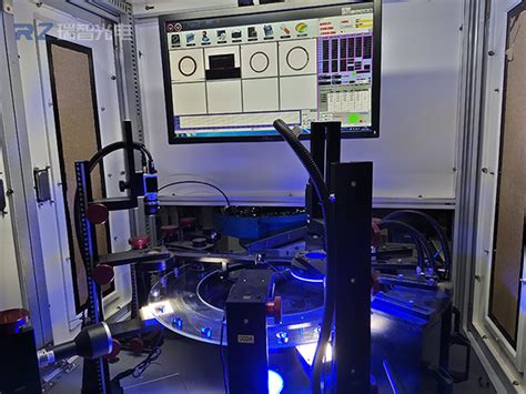 自动化视觉检测机【价格 批发 公司】-宁波研新工业科技有限公司