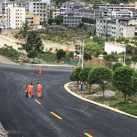 最近案例 - 广州高速公路划线 - 广州亿路交通设施工程有限公司