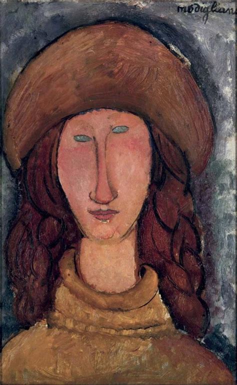 Amedeo Modigliani, une vie pour le portrait