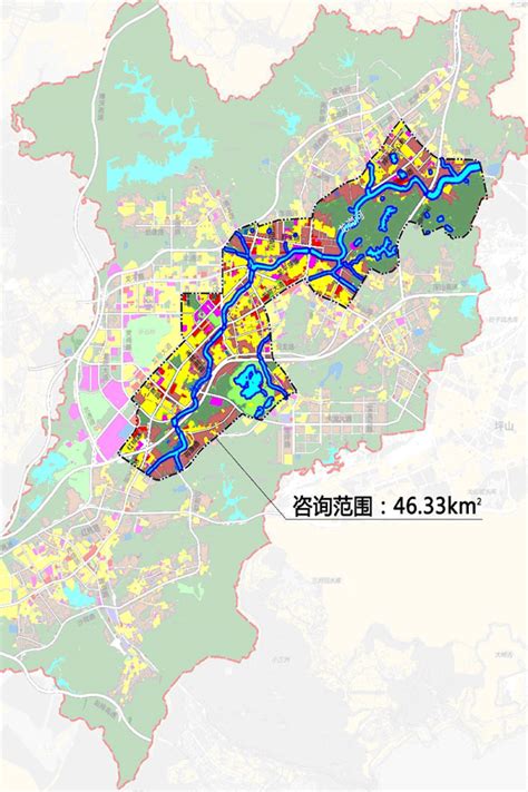 深圳市规划和自然资源局龙岗管理局关于深圳市龙岗片区土地利用总体规划（2010-2020年）有条件建设区使用方案（兴业路）的公告--国土资源