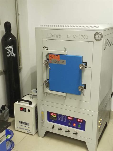 1700℃炉门可翻转箱式气氛炉-气氛炉-产品中心-上海精钊机械设备有限公司