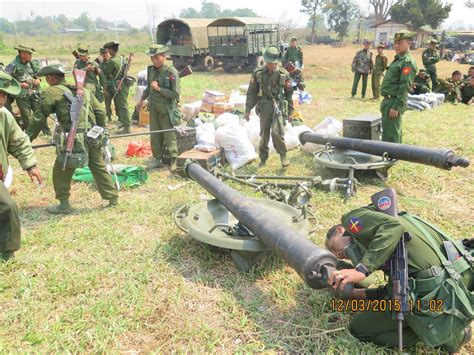 缅甸局势最新消息：果敢军现大量童子兵－军情速递 | 西征网