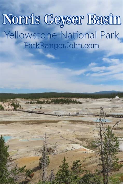 Norris Geyser Basin, Yellowstone National Park | Ticket Price | Timings ...