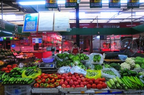 北京现在哪里有菜市场或农贸市场正在招商