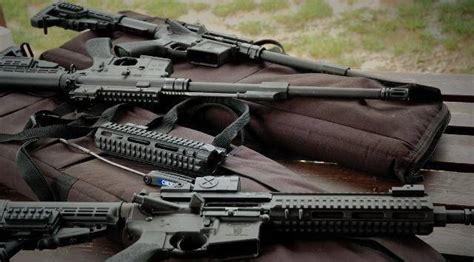 请分析一下中国95与美国现役 m系列步枪差异，为什么95看上去似乎比 M4 差？ - 知乎