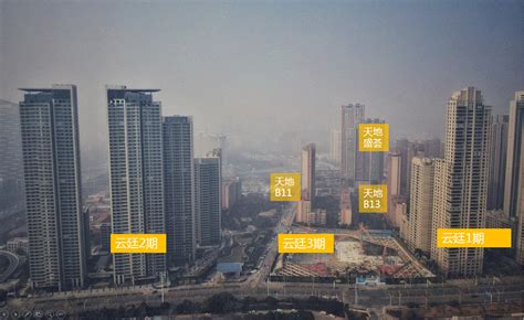 重磅！武汉二七商务区效果图，未来值得期待-搜狐大视野-搜狐新闻