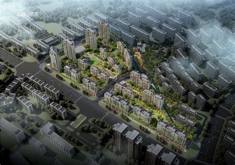 宣城新华御府（暂定名）设计方案公示-宣城市自然资源和规划局