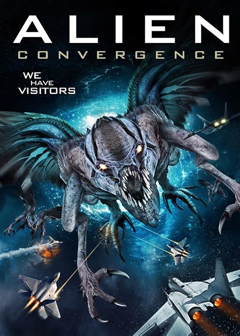 异形：汇合(Alien Convergence)-电影-腾讯视频