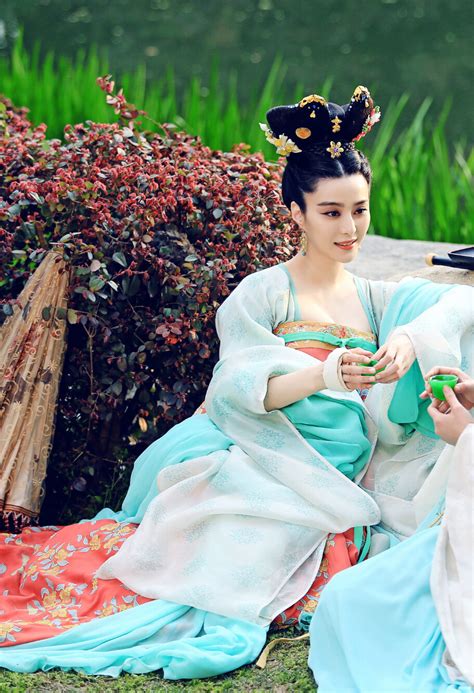 范冰冰(武媚娘)图片