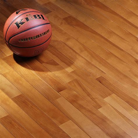 篮球场馆专用运动木地板_欧氏地板公司