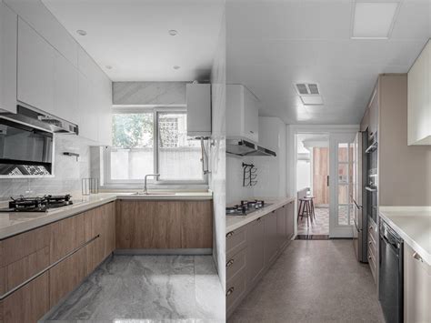 老屋局部厨房翻新三个方案介绍，轻松改造出美美的厨房