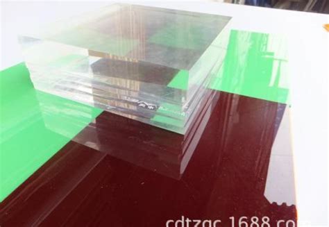 厂家定 制亚克力圆型 透明有机玻璃板 亚克力 厂家 切割抛光-阿里巴巴