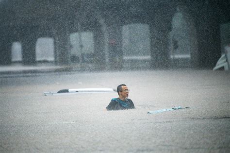 1975年一场暴雨致驻马店溃坝 10米巨浪影响深远至今_凤凰网