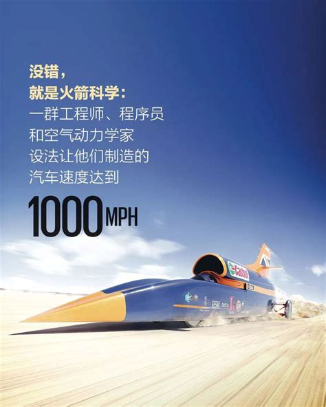 世界上最快的汽车速度将突破1600公里/小时 - 技术阅读 - 半导体技术