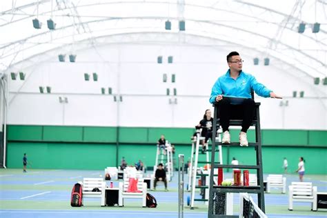三级网球裁判员培训圆满落幕 国际金牌裁判长陈述亲自讲解网球规则变革-协会动态-上海市网球协会