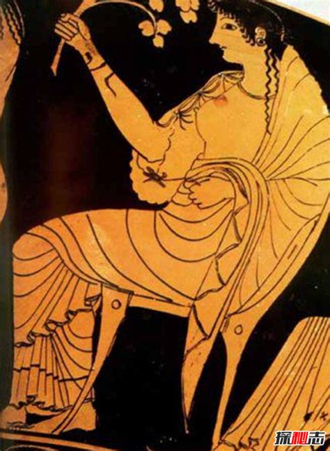 古希腊神话故事: 塞勒涅与恩底弥翁的爱情|牧羊人|塞勒涅|拉塔_新浪新闻