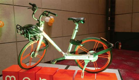 Mobike, AT&T and Qualcomm collaborate on mobile IoT smart bike share ...