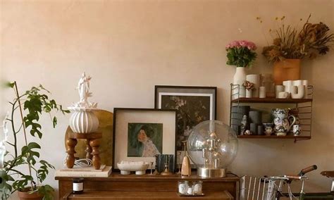 复古风原木色系头像女生