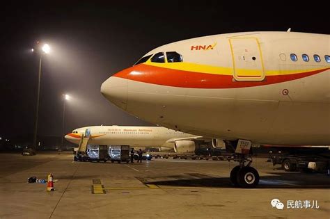 海航接收其首架787-9_飞机_图片_航空圈