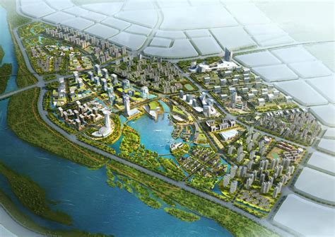 【2019年04月】 福建漳州智慧生态城市概念方案及城市设计.pdf_建筑规范 _土木在线