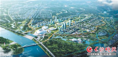 官宣！2023年将全面推进长沙奥体中心公园建设_经济.民生_湖南频道_红网