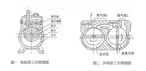 WLW无油立式真空泵参数结构与工作原理-龙鹰真空泵业