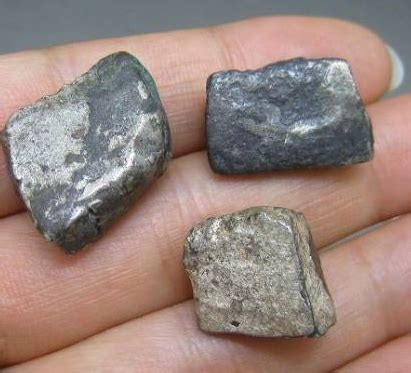 古代几种制作碎银子的方法与流通