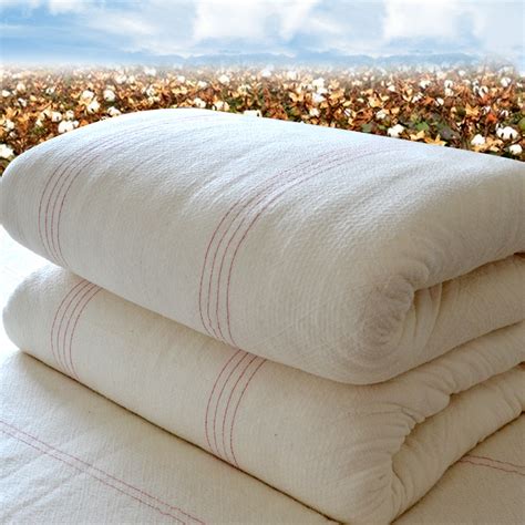 5斤棉花被新疆棉被长绒棉被子褥子棉絮加厚春秋被芯纯棉厂家直销-阿里巴巴