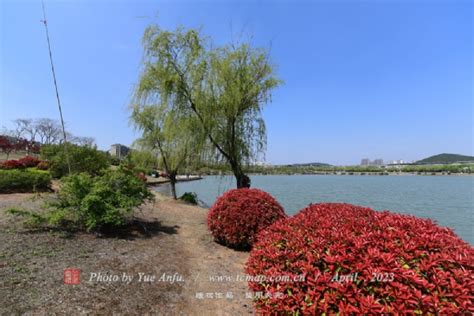 航拍徐州市铜山区娇山湖,山水景区,旅游景点,摄影素材,汇图网www.huitu.com