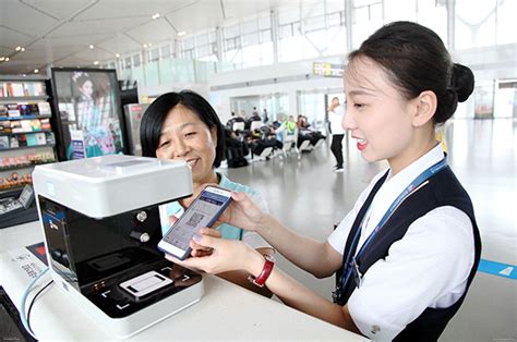 南航贵阳国内航班实现“无纸化”安检登机-贵州旅游在线
